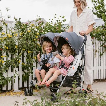 uppababy umbrella double stroller