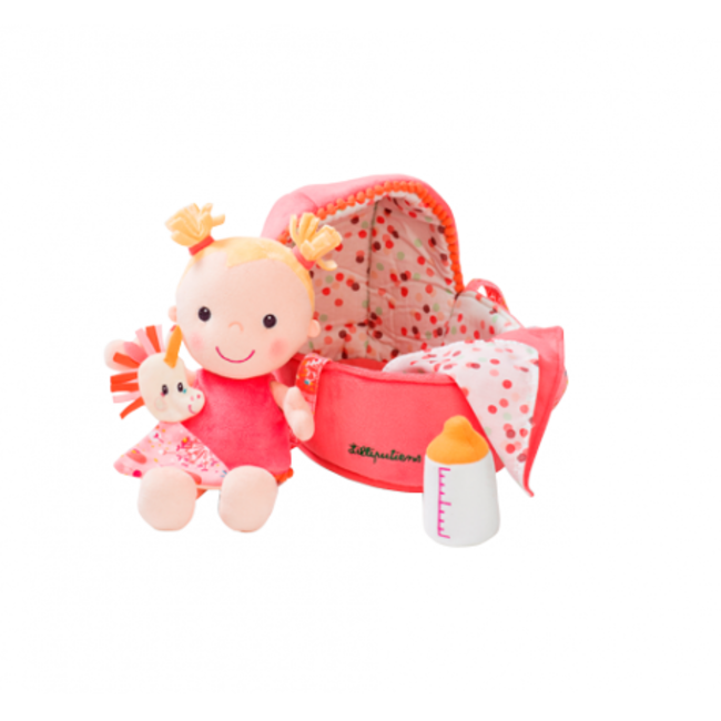 Lilliputiens Baby Louise Charlotte Et Charlie