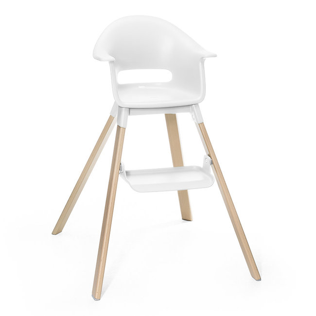 Stokke Stokke - Clikk High Chair, White