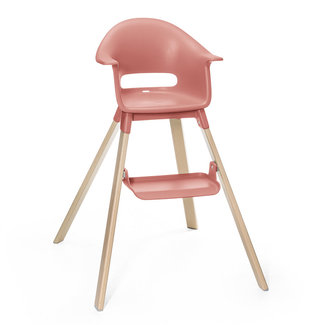 Stokke Stokke - Clikk High Chair, Coral