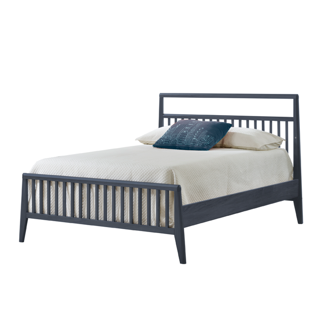 Natart Juvenile Nest Flexx - Double Bed with Low Profile Footboard