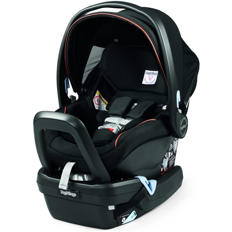 Peg-Perego - Primo Viaggio 4/35 Nido Car Seat, Agio - Charlotte et Charlie