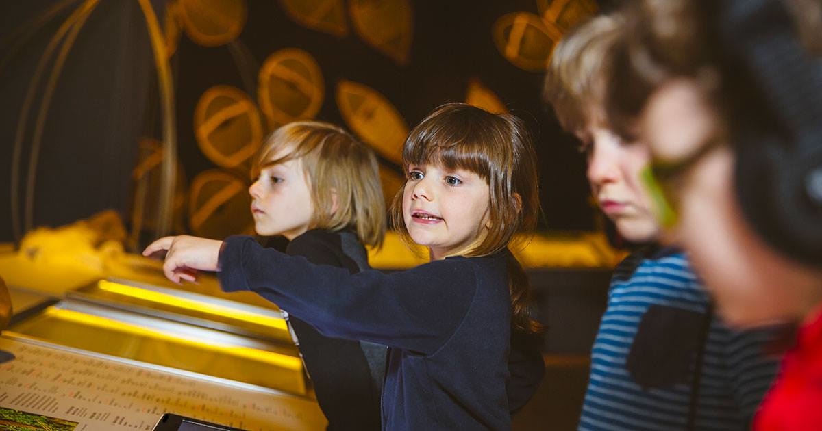 10 expositions à visiter en famille à Québec