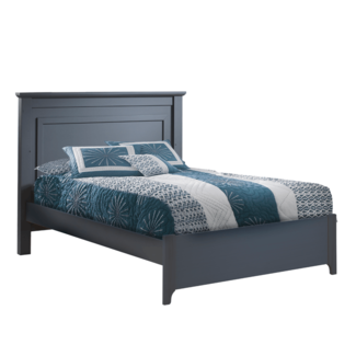 Natart Juvenile Natart Taylor - Double Bed with Low Profile Footboard