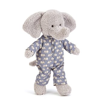 jellycat bedtime elephant soother