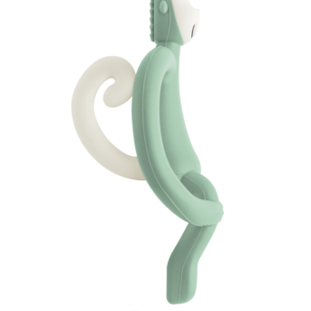 monkey teething toy