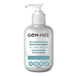 Gom.mee GOM.MEE - Hypoallergenic Foam Cleaner for Sensitive Skin