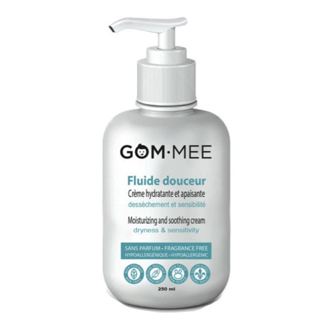 Gom.mee GOM.MEE - Hypoallergenic Moisturising Cream for Sensitive Skin