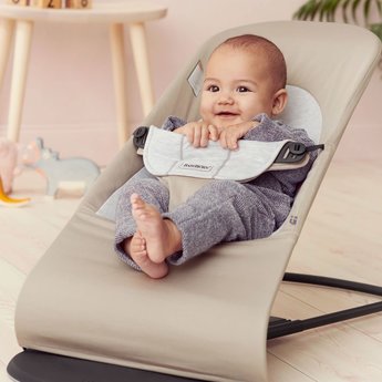baby bjorn grey bouncer