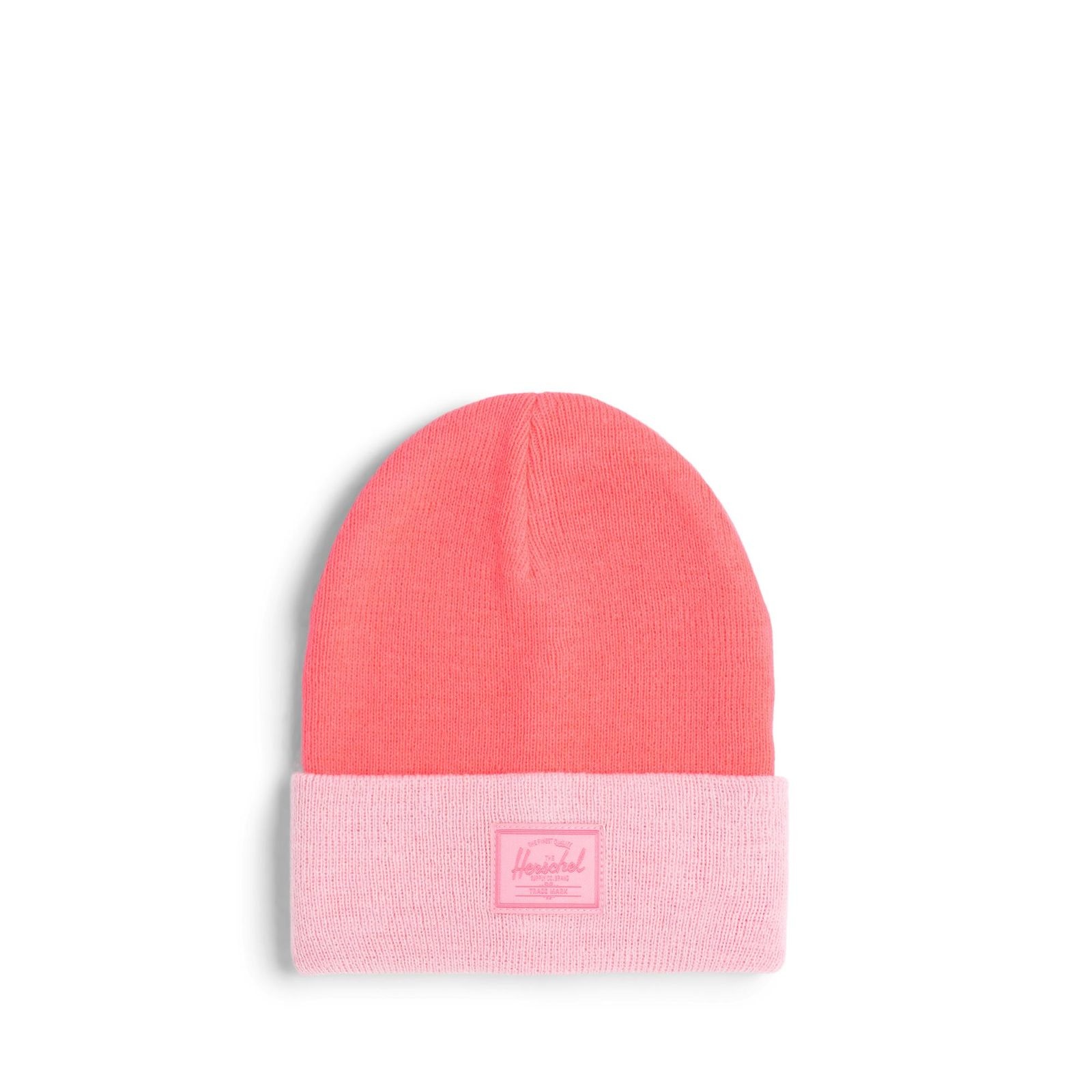 herschel pink beanie