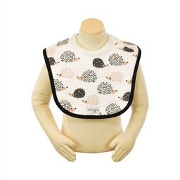 Ladybugs Goo-Goo Baby Miracle Milk Bib One Size