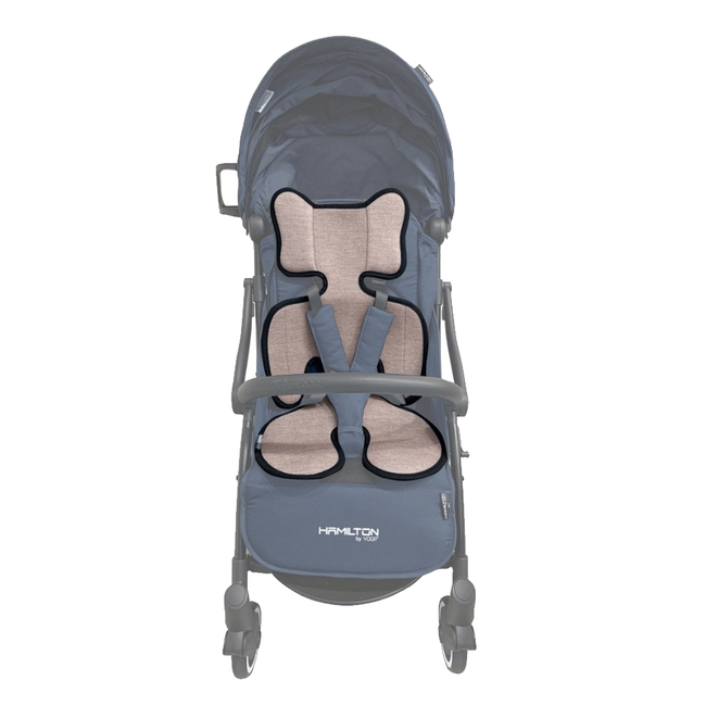 hamilton stroller rain cover