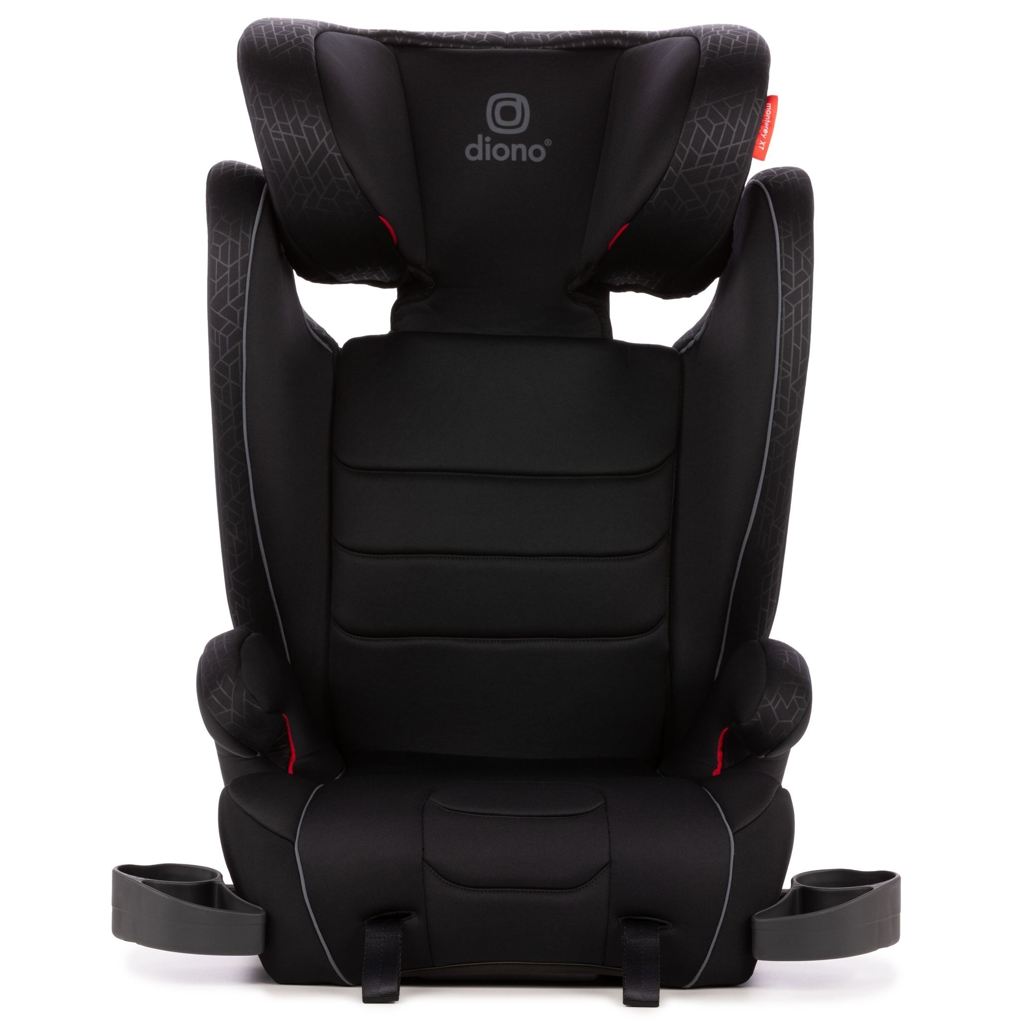 converting diono car seat to booster