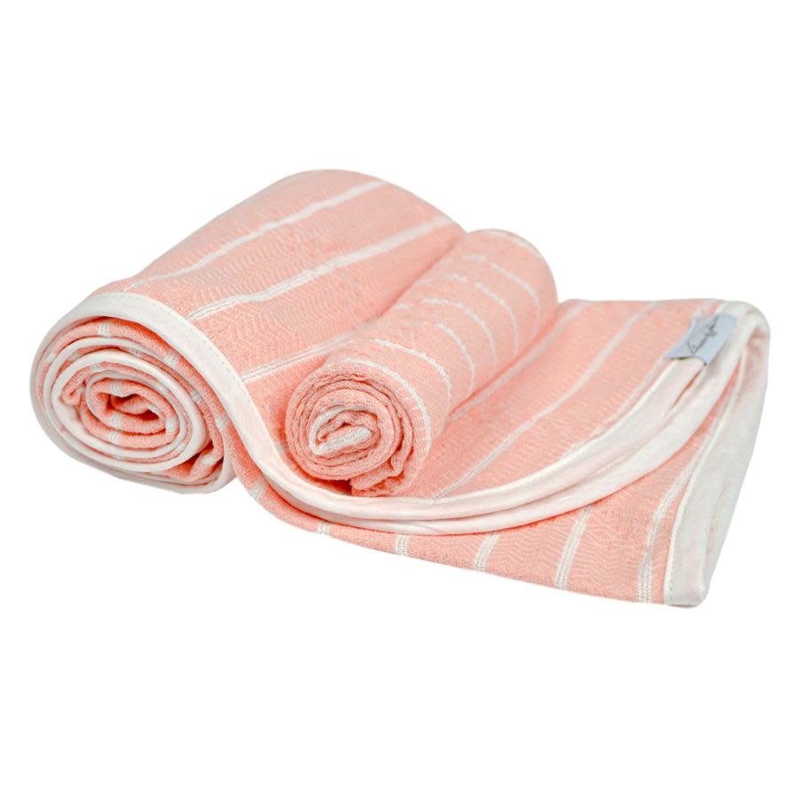 baby towel and washcloth set