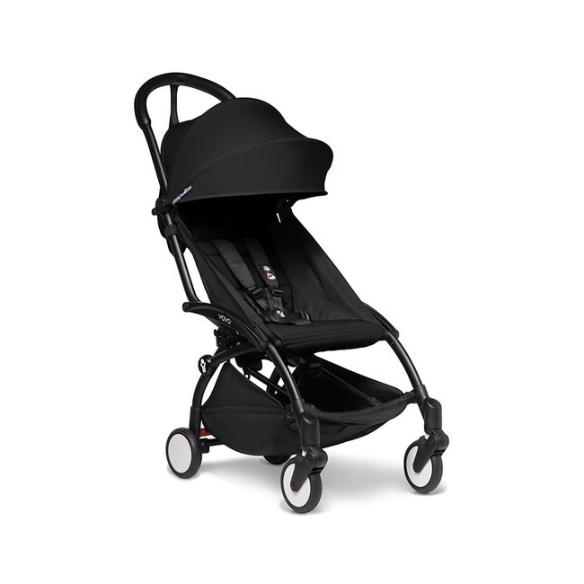 Babyzen Babyzen YOYO² - Stroller Frame, Black