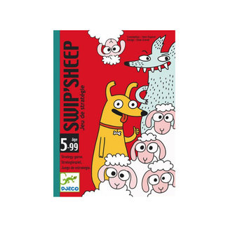 Djeco Djeco - Game of Strategy, Swip'Sheep