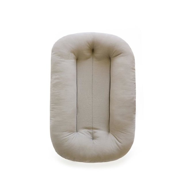 Snuggle Me Organic Infant Lounger | Classic | Natural
