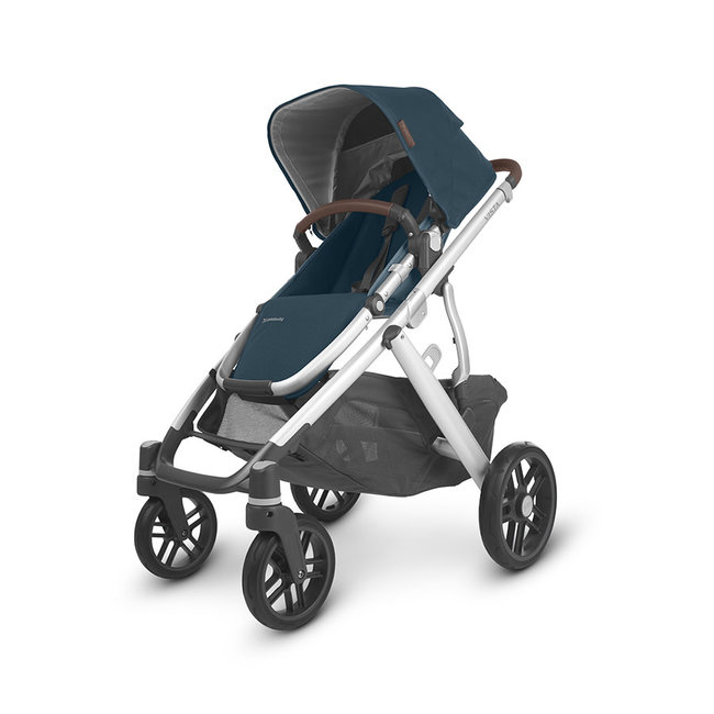 Uppababy Vista V2 Stroller Finn Charlotte Et Charlie