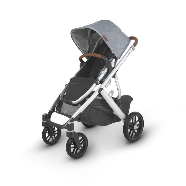 UPPAbaby UPPAbaby Vista V2 - Poussette, Gregory