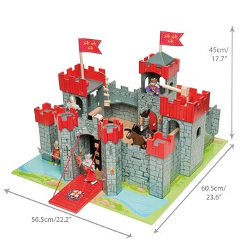 le toy van fairybelle palace