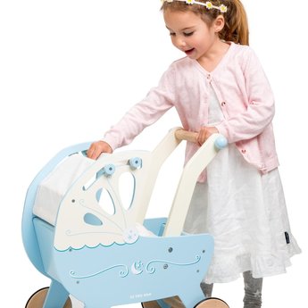 le toy van dolls pram