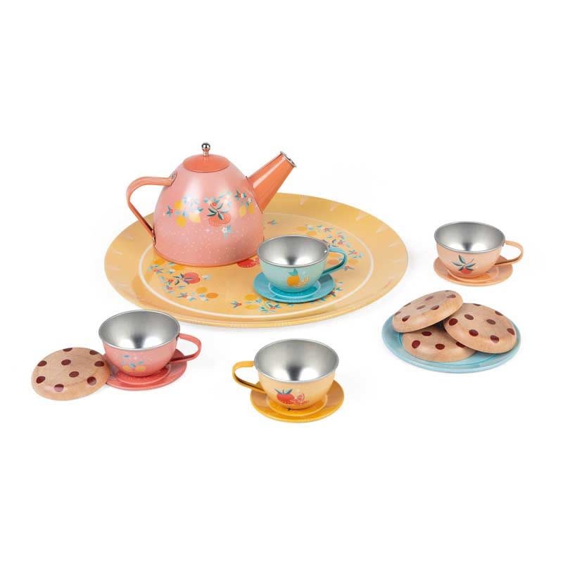 baby tea set