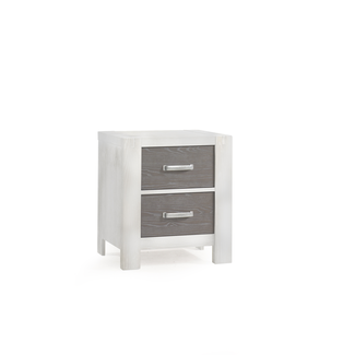 Natart Juvenile Natart Rustico Moderno - Nightstand