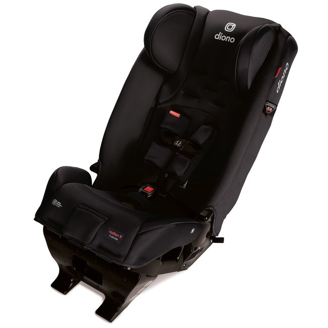 Diono Radian 3 RXT Latch Hybrid Car Seat Charlotte et