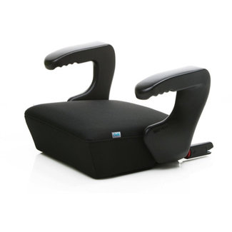 Clek Clek OZZI - Jersey Fabric Booster Seat, Carbon