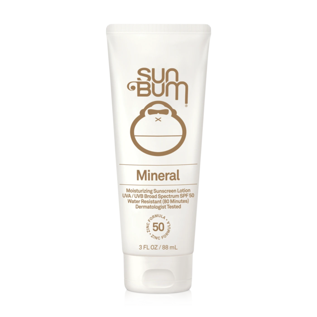 SunBum SunBum - Lotion Solaire Minérale FPS 50