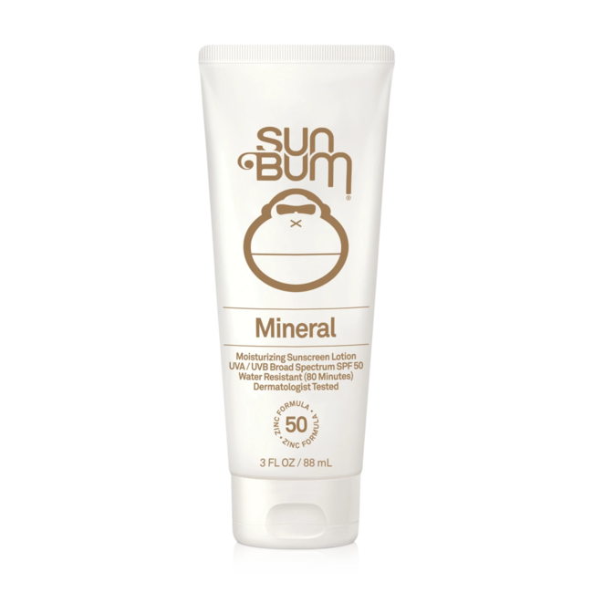 SunBum SunBum - SPF 50 Mineral Sunscreen Lotion