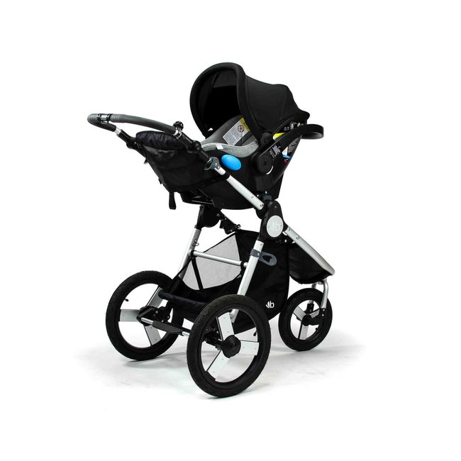 Bumbleride Bumbleride - Car Seat Adapter for Indie/Speed Stroller for Maxi Cosi/Cybex/Nuna/Clek Car Seat