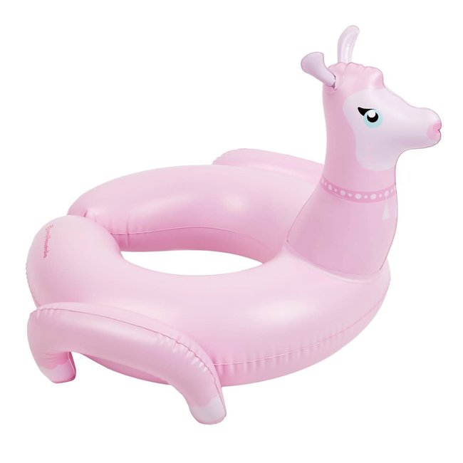 inflatable llama float