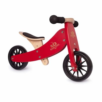 kinderfeets 2 in 1 balance bike