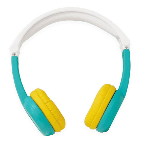 Acheter en ligne LUNII Octave Casque d'écoute pour enfants (Over-Ear, Vert,  Blanc, Jaune) à bons prix et en toute sécurité 