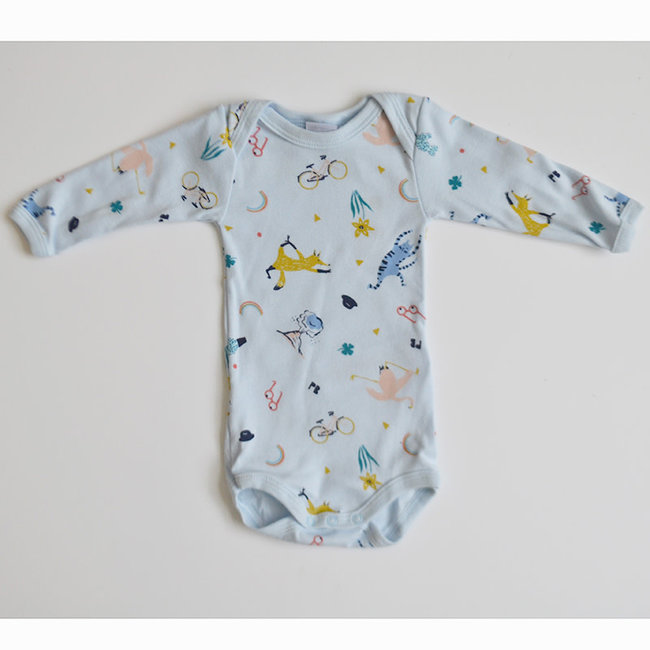 rompers petit bateau sale