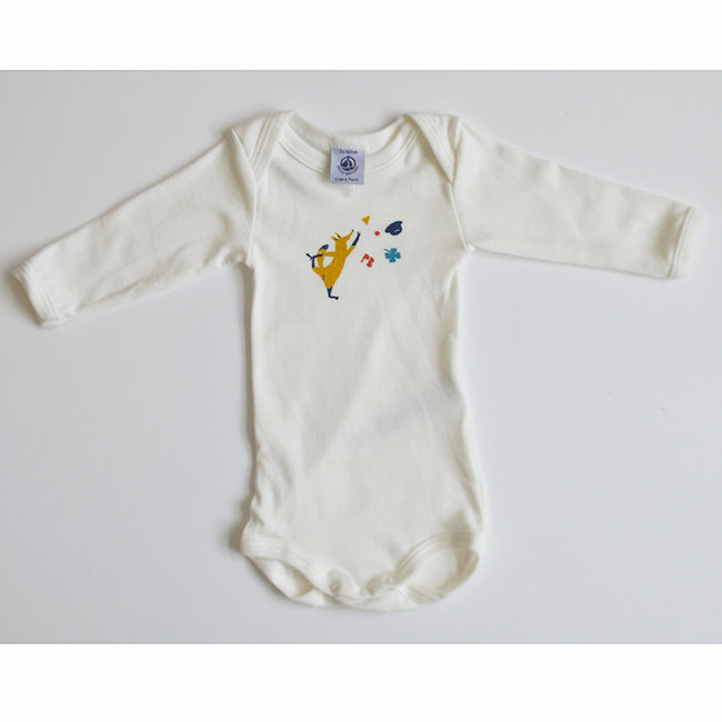 rompers petit bateau sale