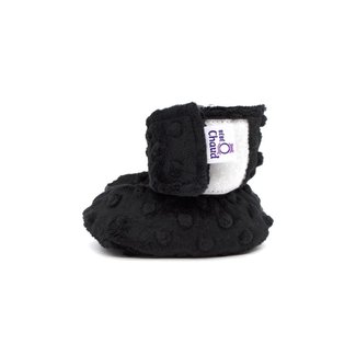 baby slippers velcro