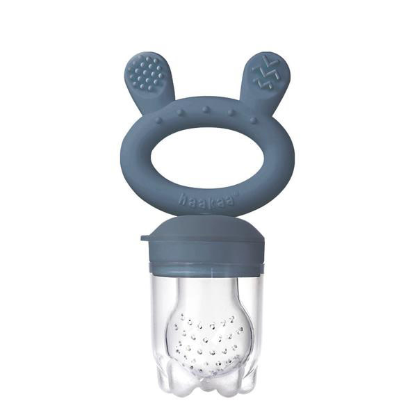 mesh teething pouch