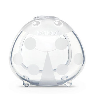 Haakaa Silicone Breastfeeding Nipple Shield - Baby Charlotte Canada