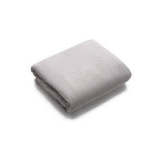 Bugaboo Bugaboo - Cotton Sheet for Stardust Playard, Mineral White