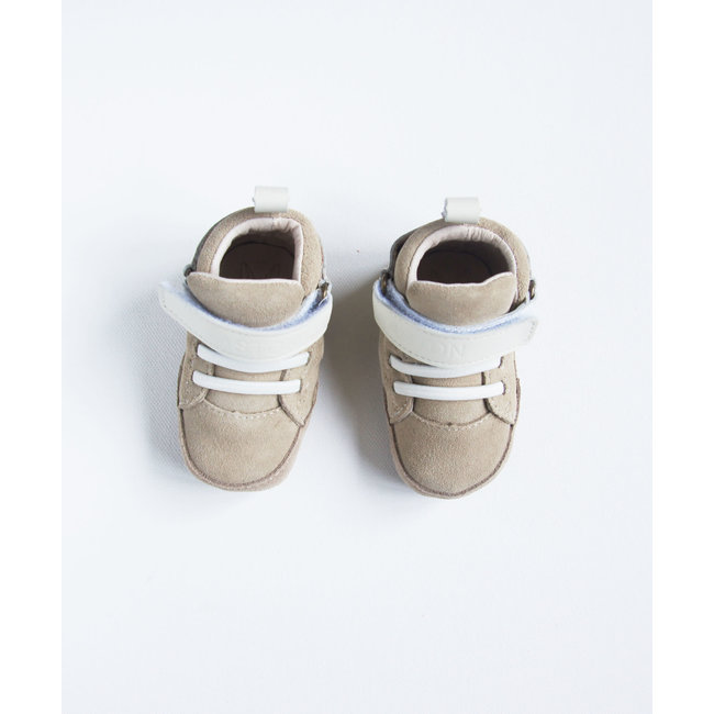 Aston Baby - Lonsdale Soft Soles Shoes 