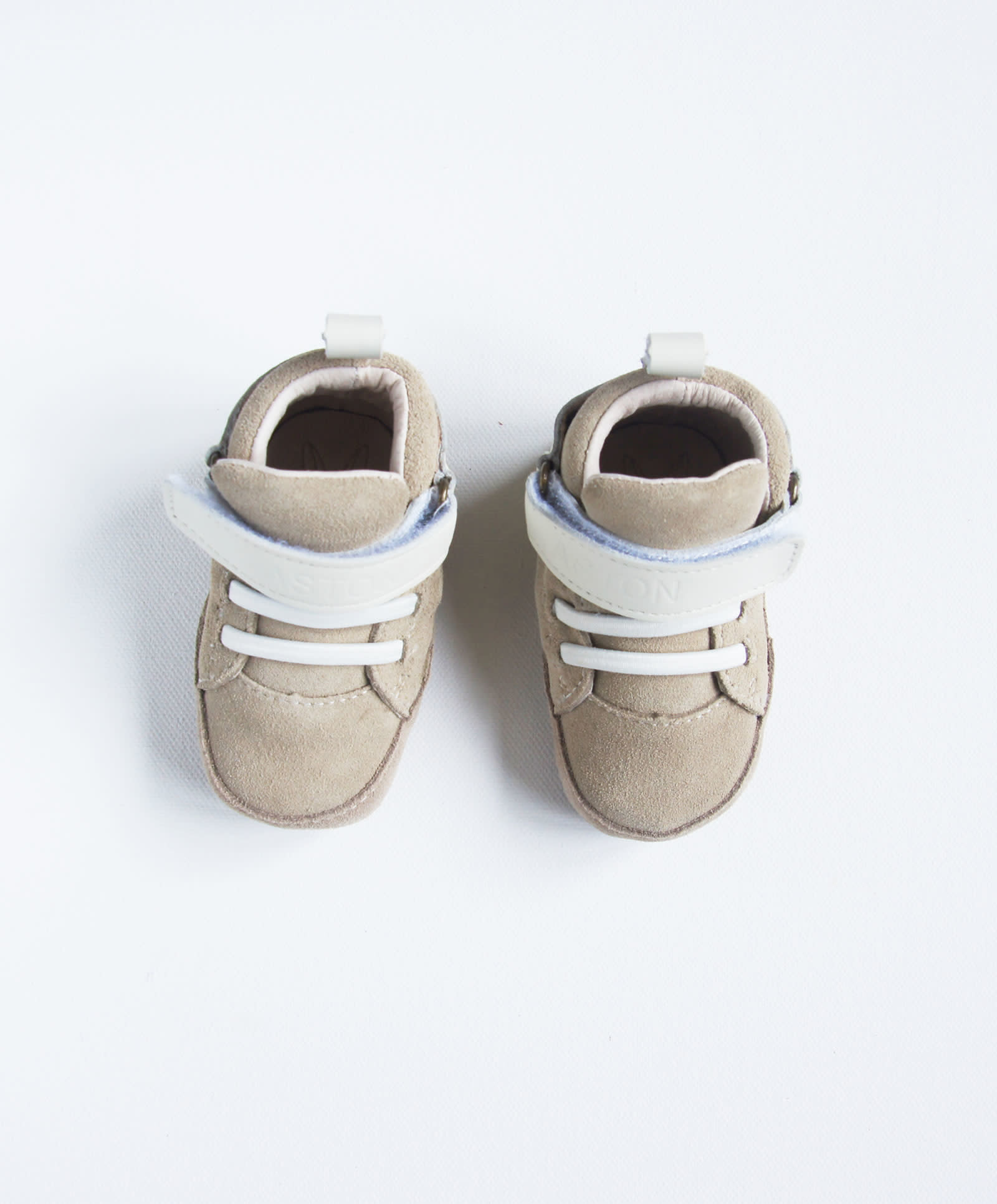 baby sand shoes