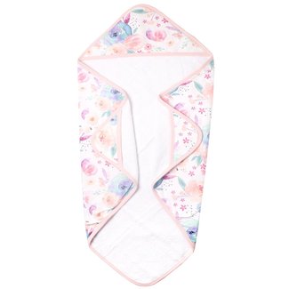 Copper Pearl Copper Pearl - Premium Knit Hooded Towel, Bloom