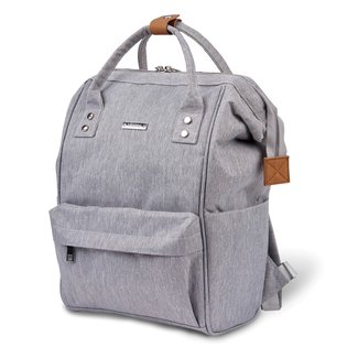bababing mani backpack changing bag