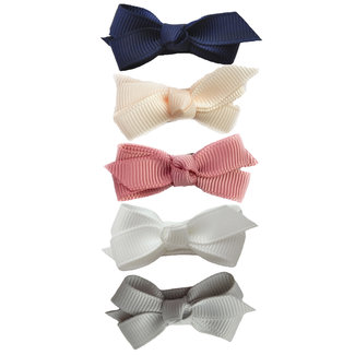 Baby Wisp Baby Wisp - 5 Pack Chelsea Boutique Bows, Baby Hype