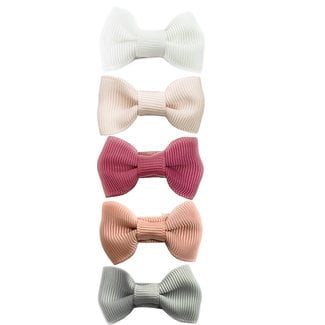 Baby Wisp Ensemble De 5 Barrettes Charlotte Mariage Charlotte Et Charlie