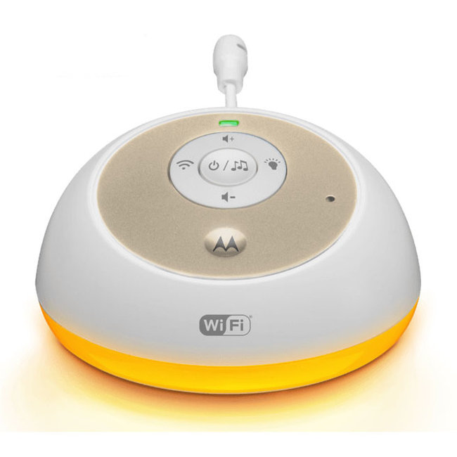 wifi audio baby monitor