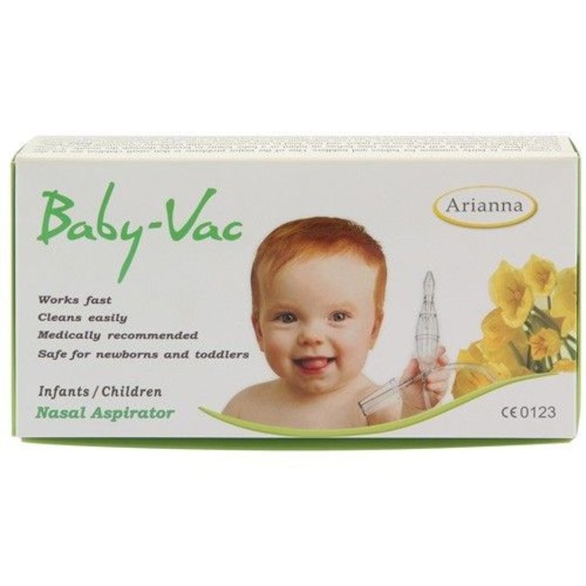 baby vac nasal aspirator canada