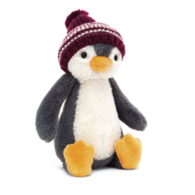 peluche pingouin jellycat